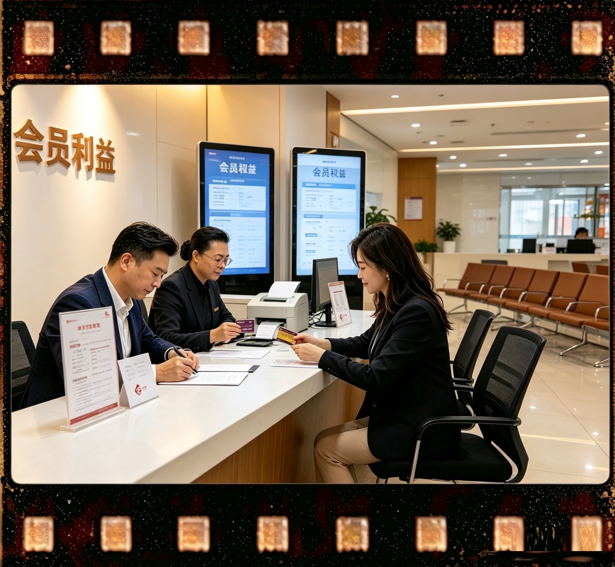 院线业务