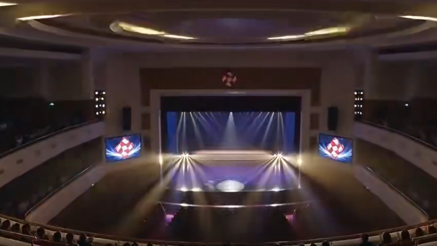 文艺演出